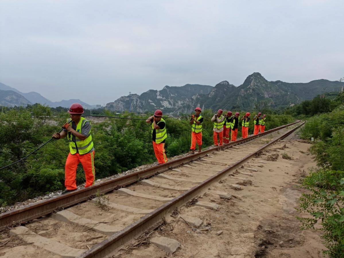 全力以赴，共克時艱 ———北京市電話工程有限公司全力做好防汛救災(zāi)通信保障